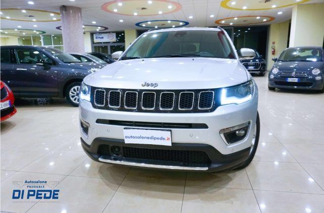 Jeep JEEP Compass 1.3 Turbo T4 190 CV PHEV AT6 4xe Li