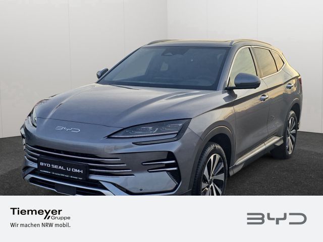 BYD SEAL U