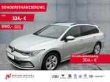 Volkswagen Golf VIII Variant 2.0 TDI DSG 5JG+LED+NAVI+AHK - Volkswagen Golf: 5.0