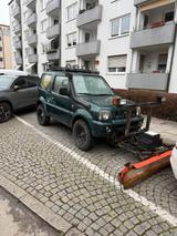 Suzuki Jimmy 1.4 Benzin 4x4 - Suzuki Vitara aus 2003