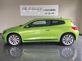 Volkswagen Scirocco 1.4 16V TSI /Team / Klimatronic/ PDC/ - Volkswagen Scirocco: Grün