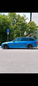 BMW E46 325i Touring M-Paket - BMW: Kombi, E46 Paket