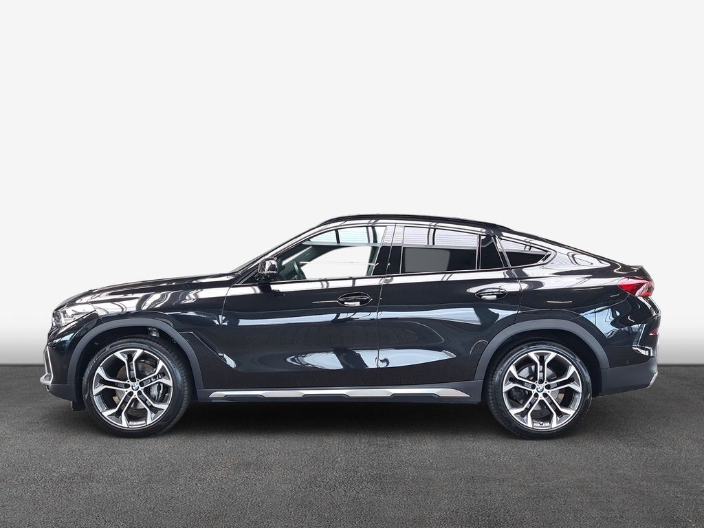 BMW X6 xDrive30d xLine HiFi DAB AHK Ambient Air uvm.
