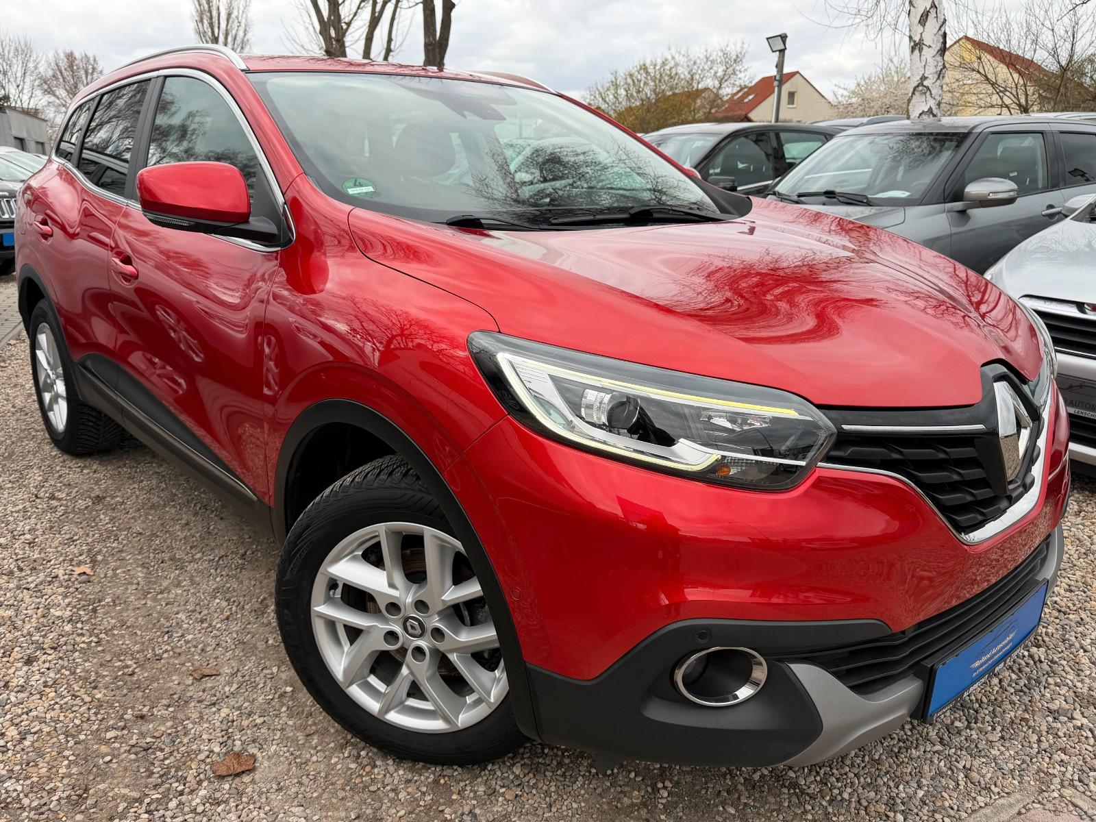 Renault Kadjar XMOD *1.HD*Klima*Navi*76.TKM*PDC*TÜV NEU