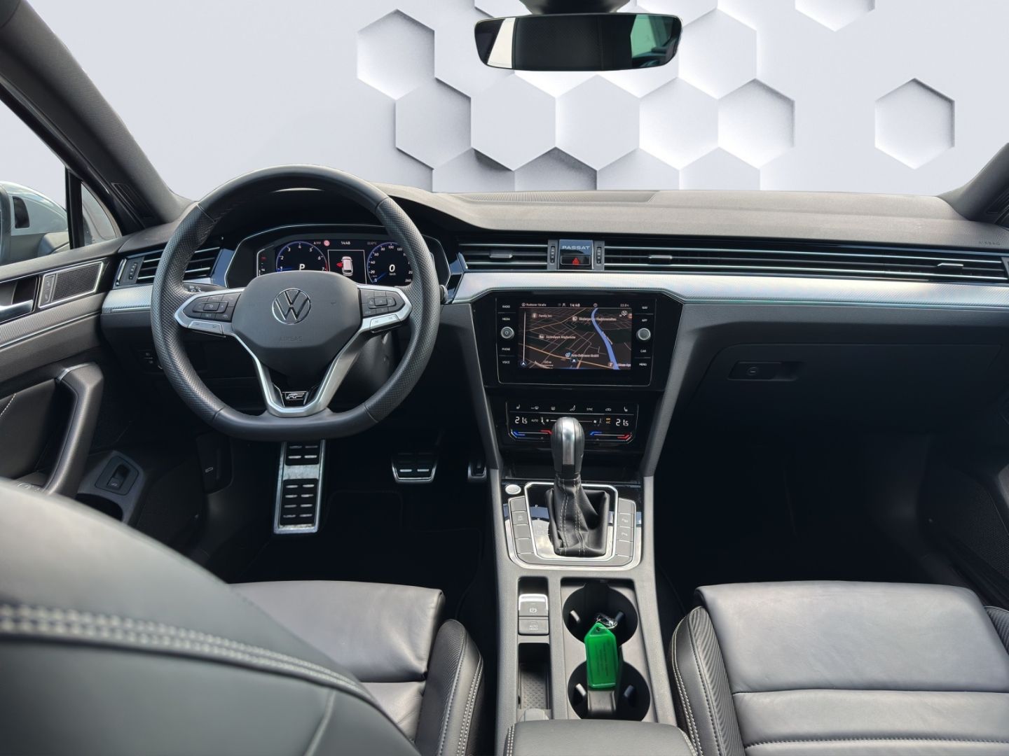 Passat 1.5TSi DSG AHZV LED Rückfahrkamera FrontA