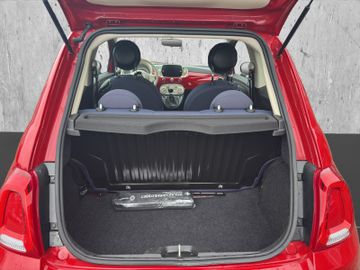 Fiat 500 Club 1.0 +Pano