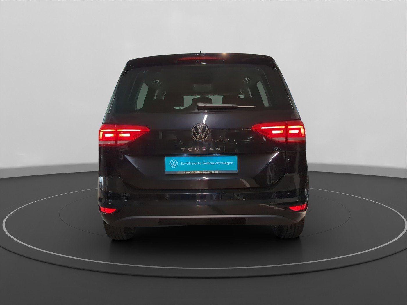Volkswagen Touran 1.5 TSI DSG Highline LED NAVI KLIMA ACC foto 4