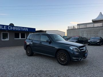 Mercedes GLK 350 - 5