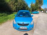 Opel Agila B Klima  1.0 ecoFLEX - blaue Opel Agila