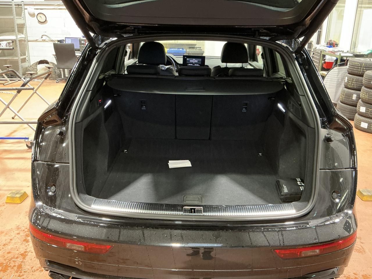 Audi SQ5 - Bild 13