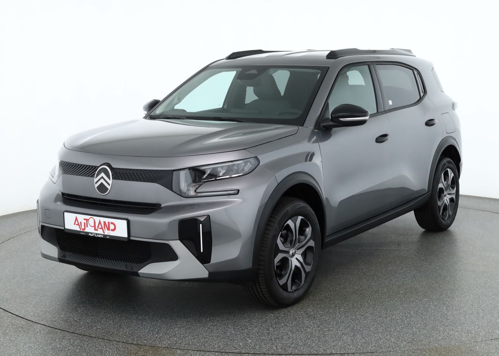 Citroën C3 Aircross 1.2 PureTech 100 LED Kamera Tempomat imagem 2