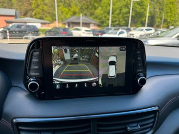 Hyundai Tucson N Line 2WD LED*Kamera*Panodach