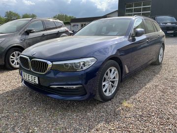 BMW 520 - 2