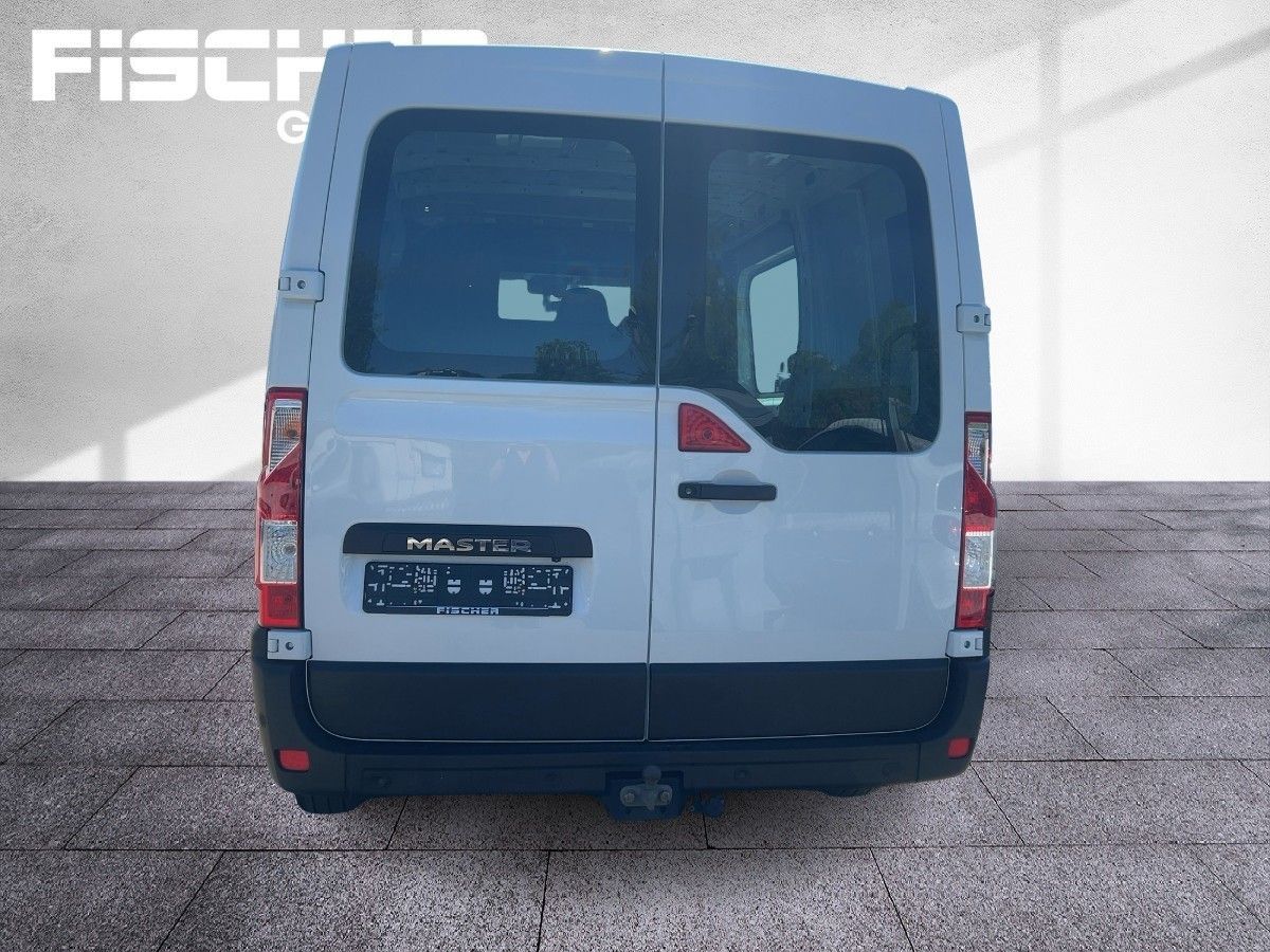 Fahrzeugabbildung Renault Master Kasten L1H1 3,3t dCi 135 AHK Kamera