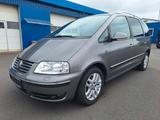 Volkswagen Sharan 2.0TDI Pacific 7-Sitzer, gepflegt,TÜV neu - gebrauchte VW Sharan aus dem Jahr 2008