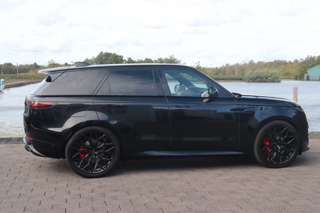 Image of Land Rover Range Rover Sport