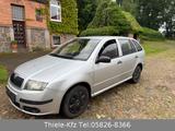 Skoda Fabia Combi Classic! Klima! - Skoda Fabia Classic mit Diesel-Antrieb