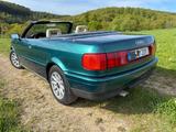 Audi Cabriolet 2.3 - - Audi Cabriolet: Grün