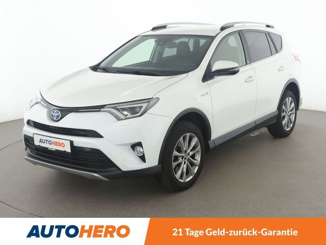 Toyota RAV 4 2.5 Hybrid Team D  Aut.*NAVI*BI-LED*ACC*