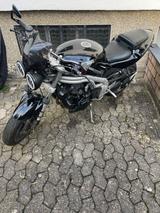 Triumph Speed Triple 955i - TRIUMPH SPEED TRIPLE 955I
