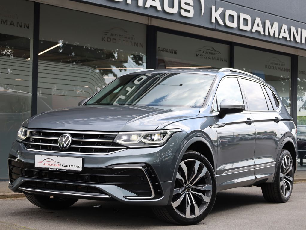 Volkswagen Tiguan Allspace
