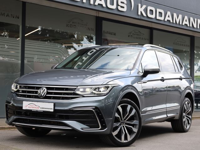 Volkswagen Tiguan Allspace TDI R-Line 4Motion*Matrix*AHK*20