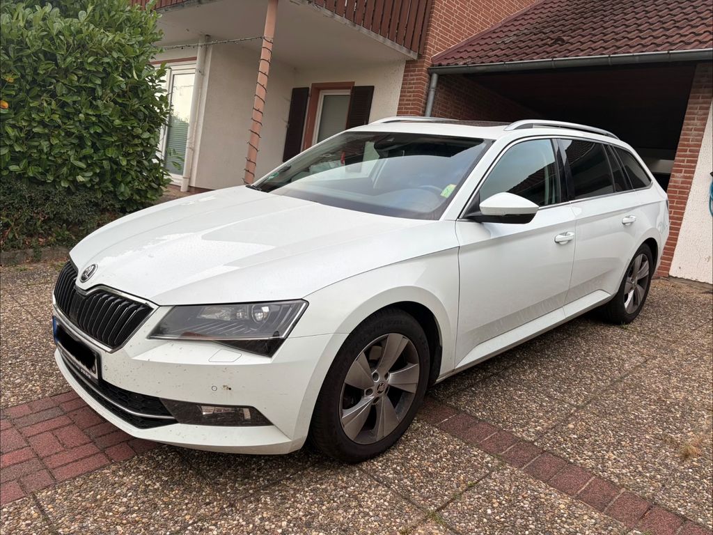 Image of Skoda Superb