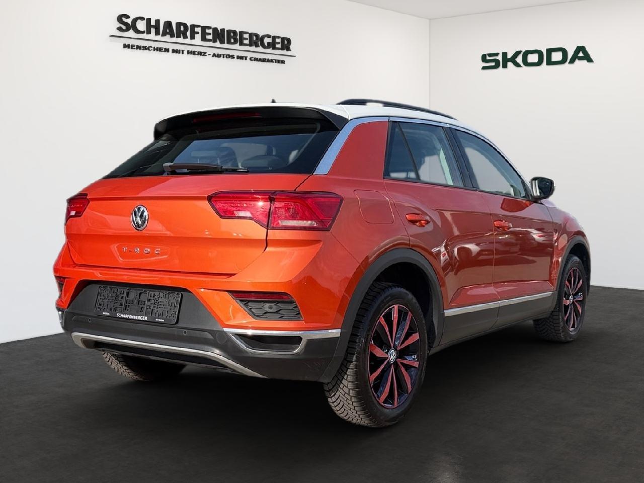 Volkswagen T-Roc Style DSG * TWA, RFK, ACC*
