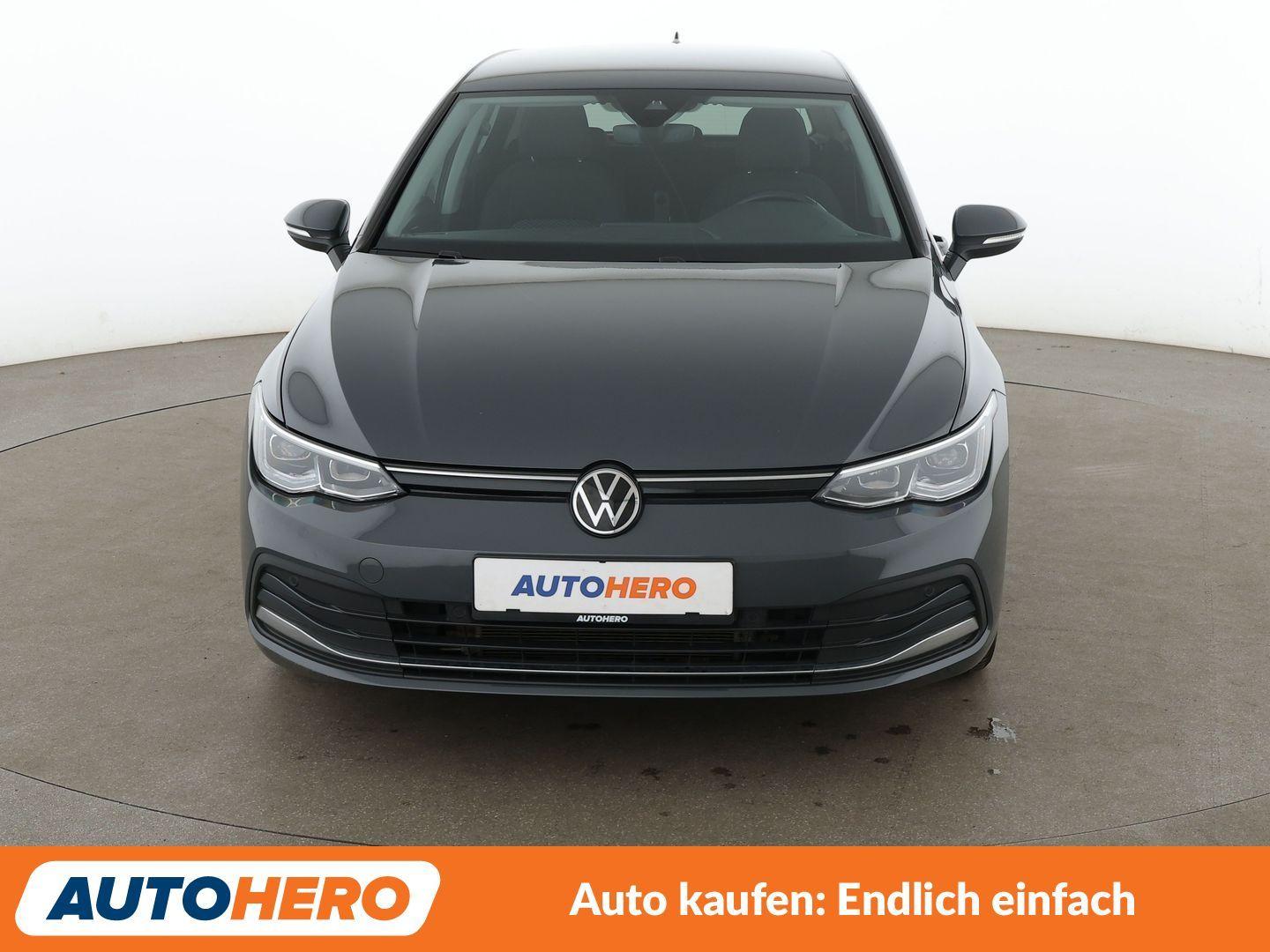 Volkswagen Golf VIII 1.5 TSI ACT Active Aut.*NAVI*LED*ACC*, миниатюра 8
