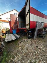 MAN TGM 15.290 Alu-Wechselbrücke + Ladebordwand - Wechselbrücke