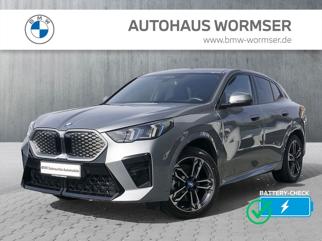 BMW iX2