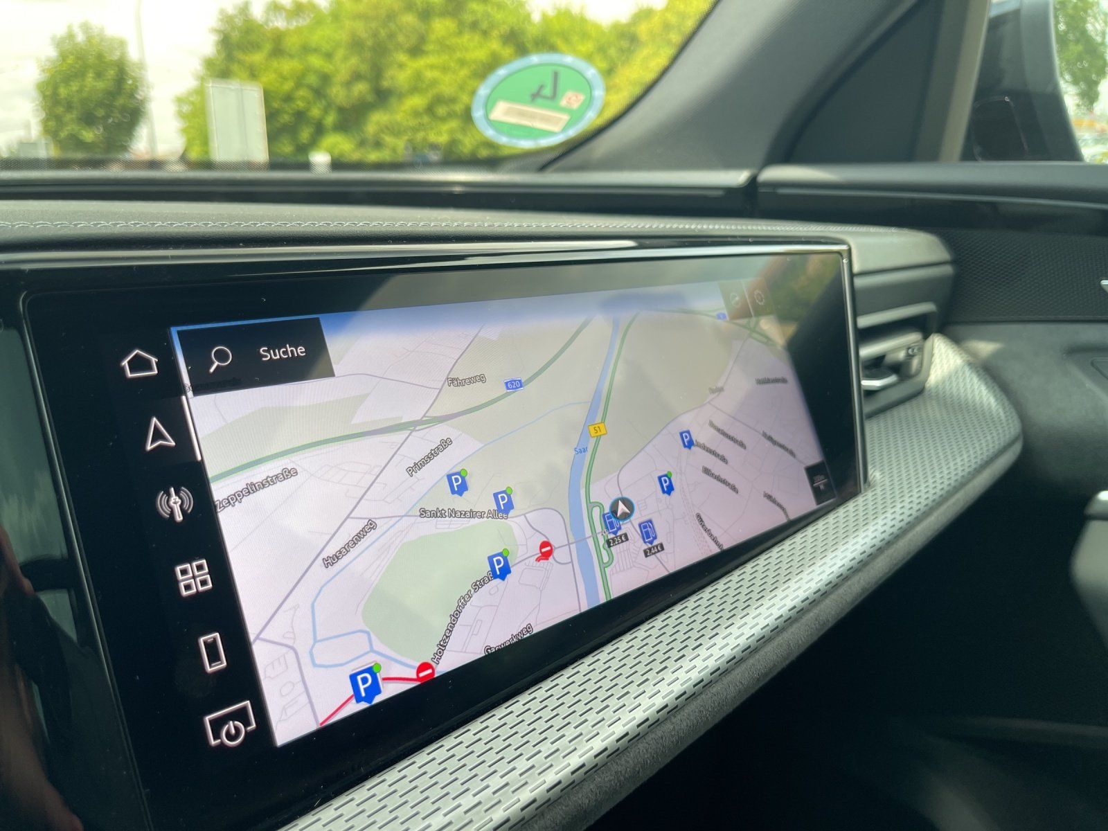 Fahrzeugabbildung Audi SQ5 3.0 TFSI quattro 360,AHK,HUD,Kamera,LED,Navi