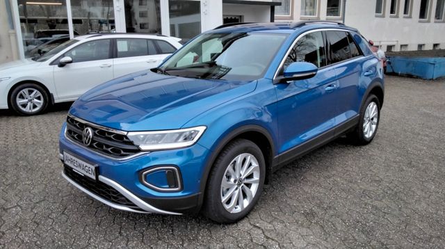 Volkswagen T-Roc 1.5 TSi AHK ACC LED KAMERA