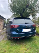 Volkswagen Passat Variant Vollausstattung 4MOTION  - Volkswagen Passat Variant: Blau, Motion