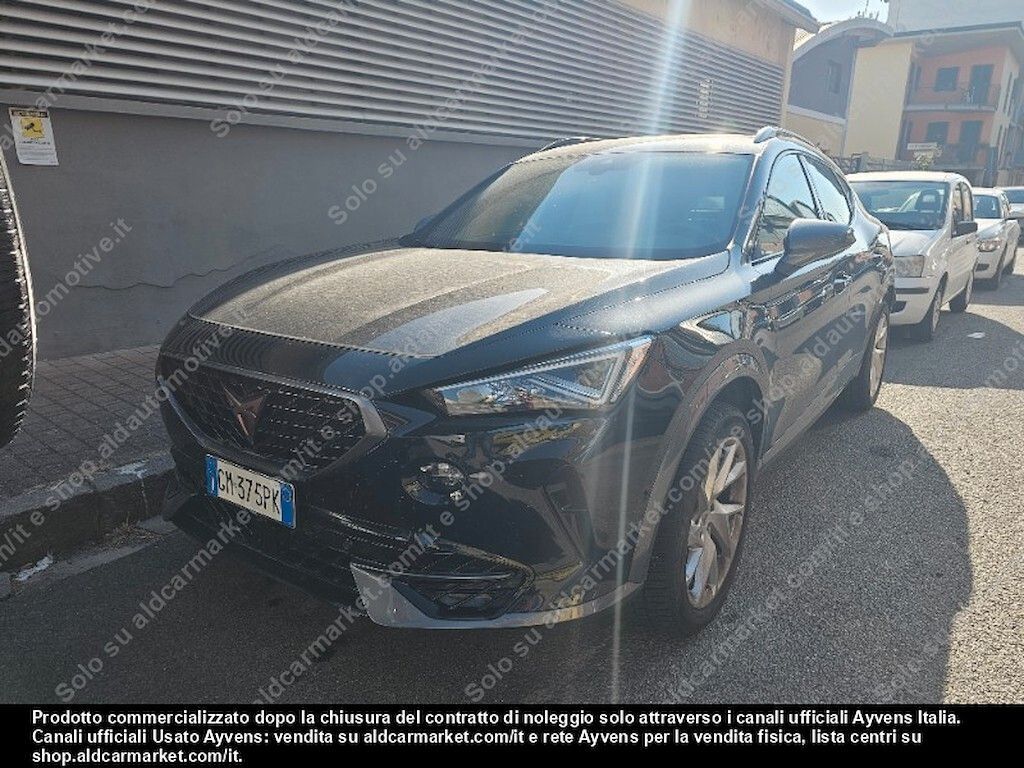 Image of Cupra Formentor