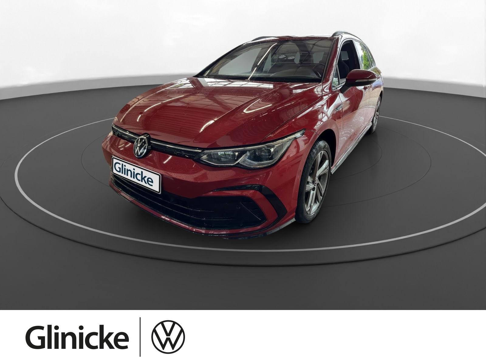 Volkswagen Golf VIII Variant 1.5 TSI R-Line Navi Matrix RüK