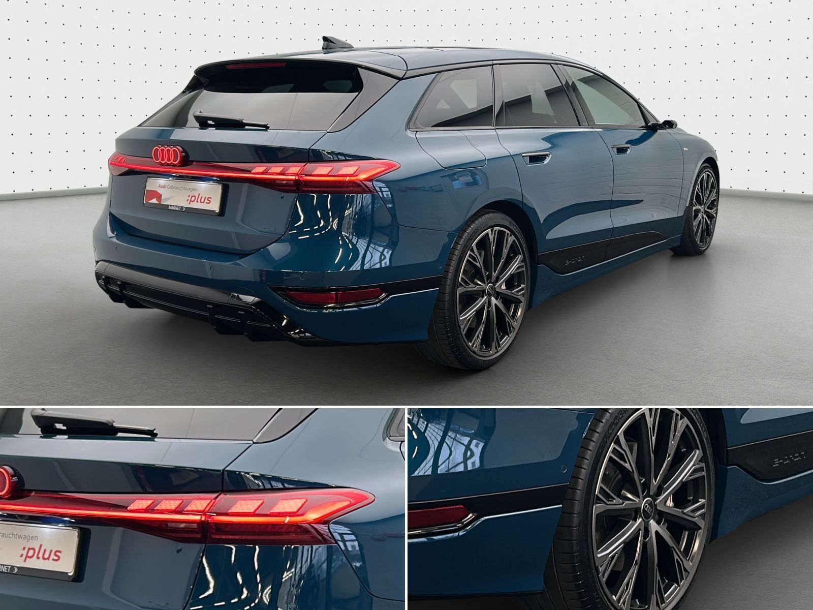 Audi A6 e-tron - Bild 22