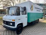 Mercedes-Benz 608D*1.HAND!*S-HEFT*100TKM*H-ZULASSUNG!* - Mercedes-Benz 608