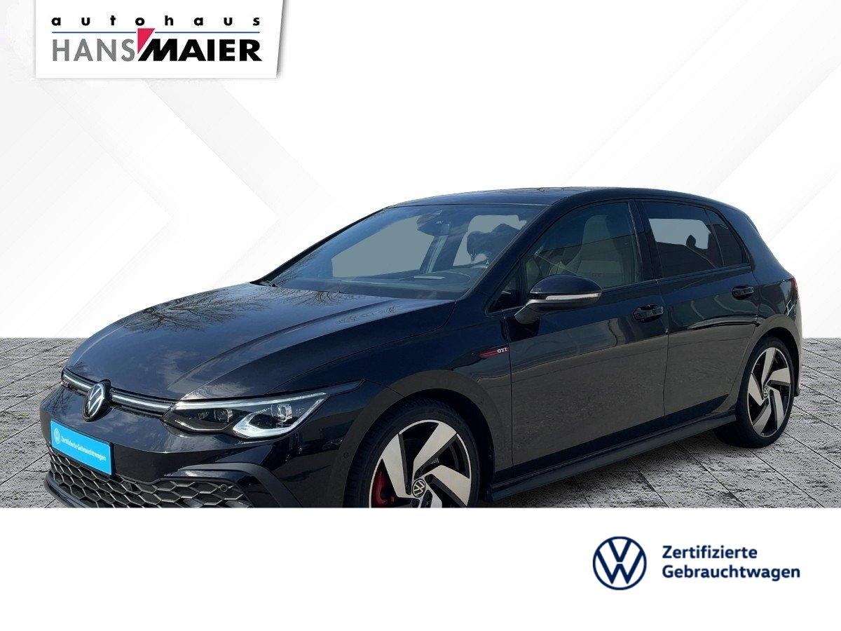 Volkswagen Golf GTI DSG Pano DCC StdHz. Leder 8fach Matrix