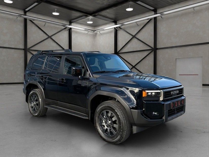 Toyota PRADO Full option | EXPORT AFRICA | 7 SEAT imagem 2