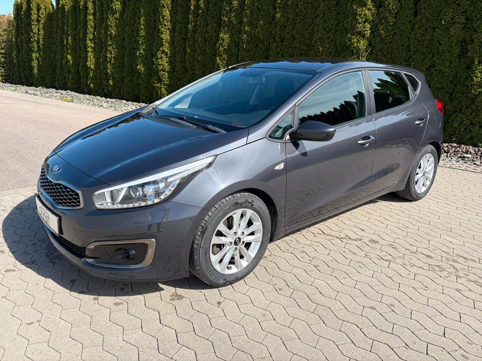 Kia Ceed 1.4 ED7 *PDC*Sitzheizung*Bluetooth*