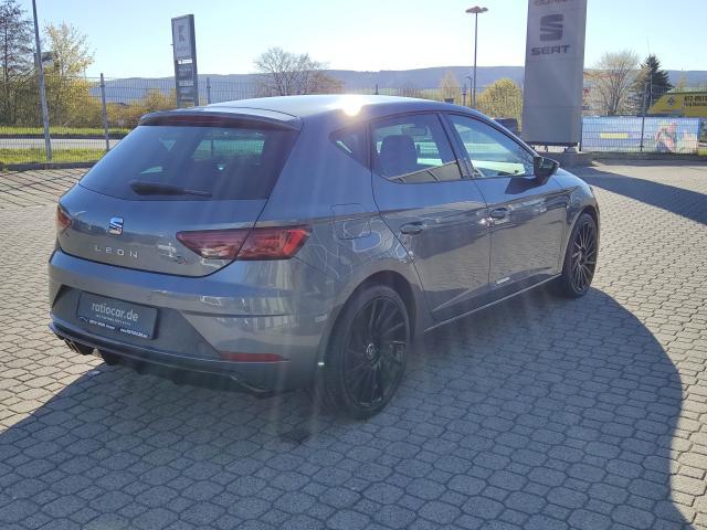 Seat LEON FR ACT 1.4 TSI NAVI SHZ EPH 