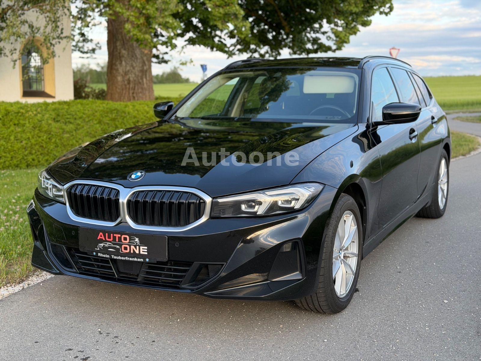 BMW 318 3 Touring 318 d imagem 2