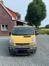 Opel Vivaro 1L1H - 3 Sitzer - Opel Vivaro in Lübeck