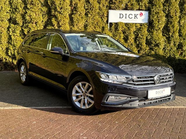 Volkswagen Passat Var. 1.5 TSI DSG Business LED+SHZ+AHK+ACC