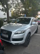 Audi Q7 3.0L - Audi Q7 aus 2009: 3.0