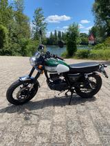 Mash Seventy Five 125 cc - MASH SEVENTY