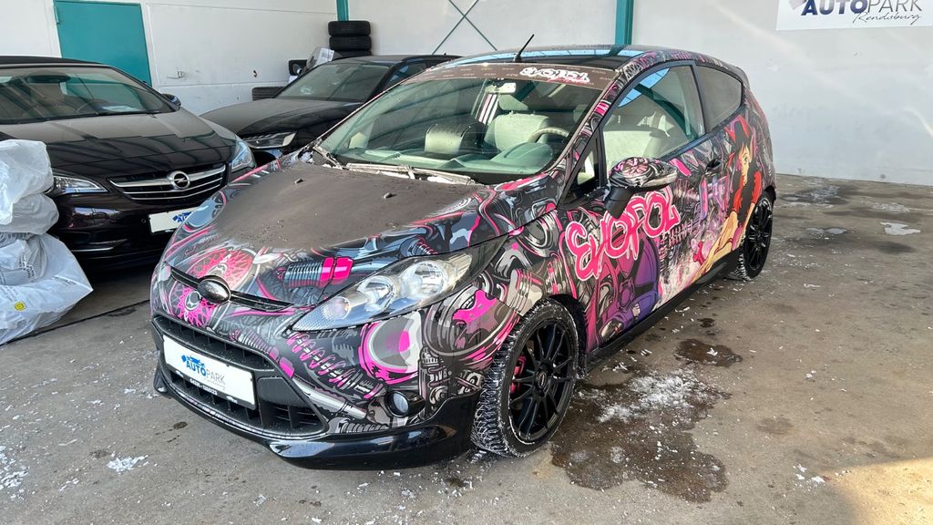 Angebot ansehen Ford Fiesta