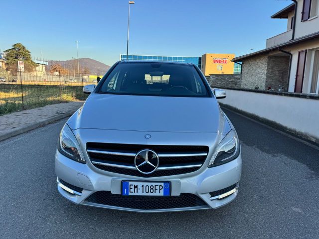 Mercedes-Benz Mercedes-benz B 160 B 160 AUTOMATIC Executive