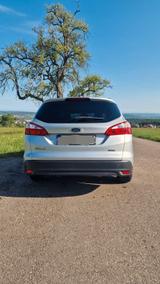 Ford Focus 1,0 EcoBoost dank Eco wenig Verbrauch*TOP* - mit Benzin-Antrieb: Verbrauch